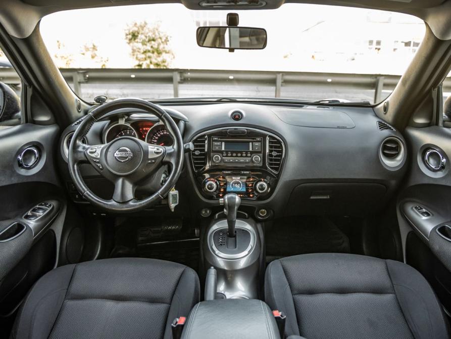 Nissan Juke I Волгоград  - изображение 14