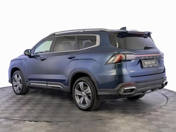 Geely Okavango I Рестайлинг с пробегом 2024 года, цена 2 720 000 рублей, 22767 км, внедорожник, Автокод Объявления