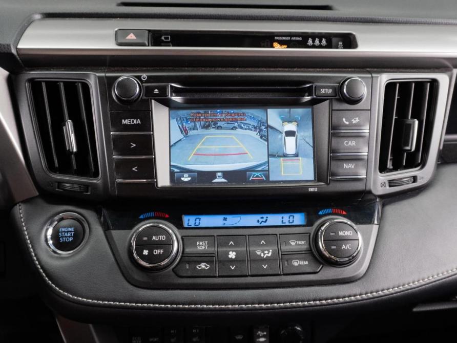 Toyota RAV4 IV (XA40) Рестайлинг Тюмень  - изображение 16