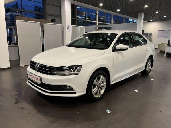 Volkswagen Jetta VI Рестайлинг с пробегом 2018 года, цена 1 470 000 рублей, 101271 км, седан, Автокод Объявления
