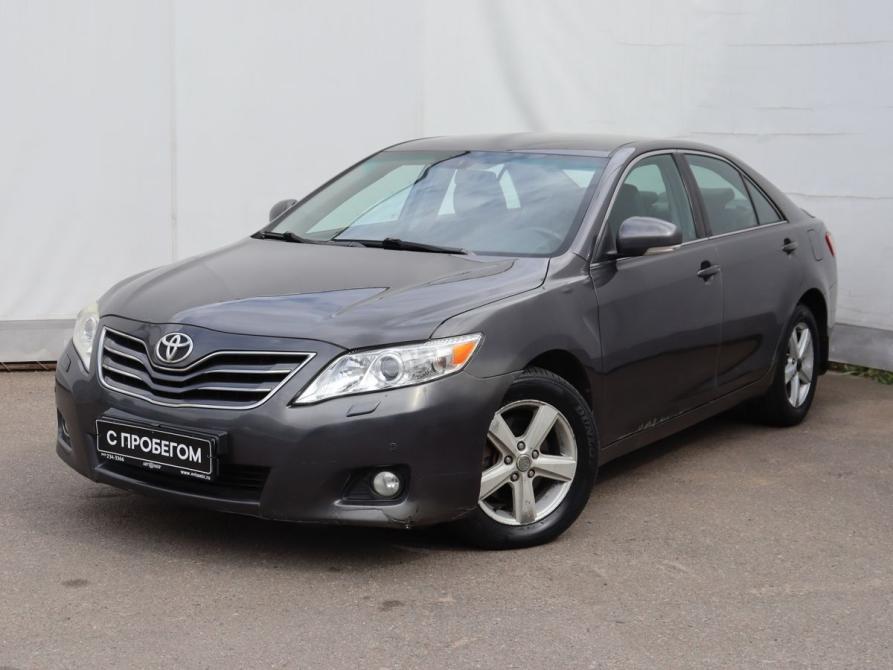 Toyota Camry VI (XV40) Москва  - изображение 1