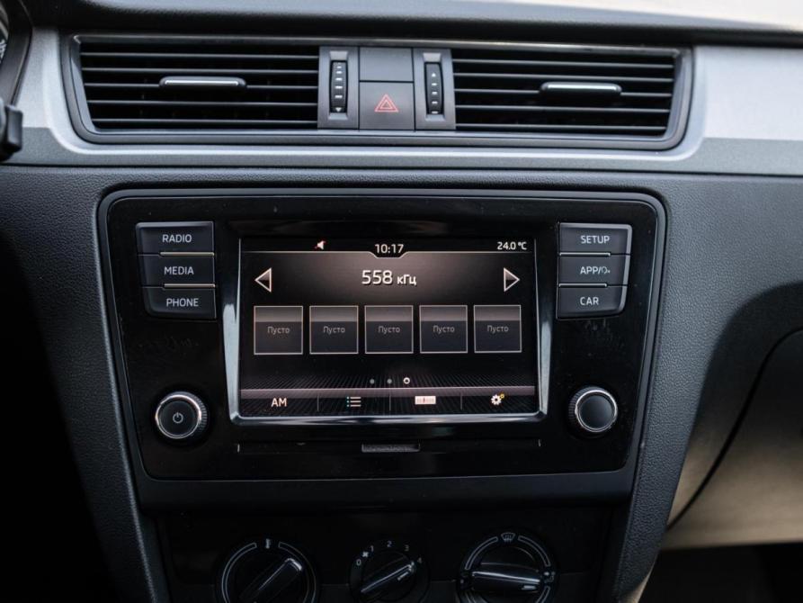 Skoda Rapid I Рестайлинг Сочи  - изображение 12