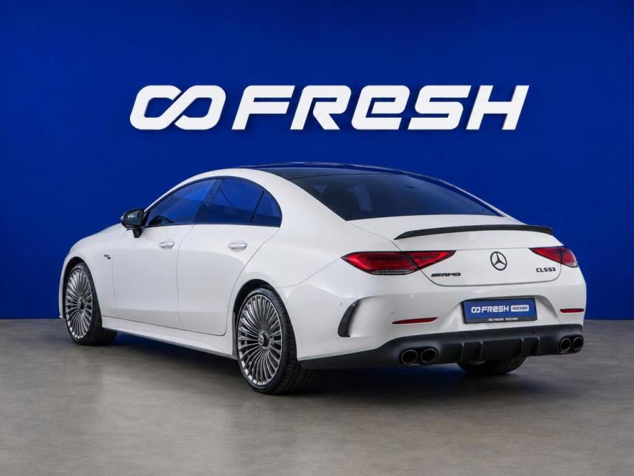 Mercedes-Benz CLS AMG III (C257) Москва  - изображение 2