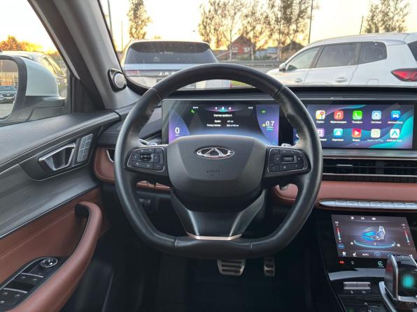 Chery Tiggo 8 Pro Max I с пробегом 2023 года, цена 2 194 000 рублей, 49700 км, внедорожник, Автокод Объявления