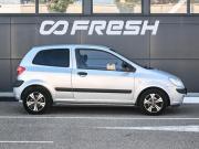 Hyundai Getz I Рестайлинг Новороссийск  - изображение 22