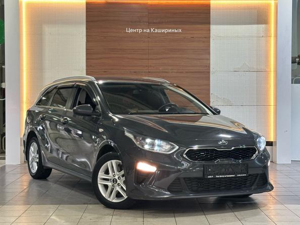 Kia Ceed III Рестайлинг с пробегом 2021 года, цена 1 999 900 рублей, 101842 км, универсал, Автокод Объявления