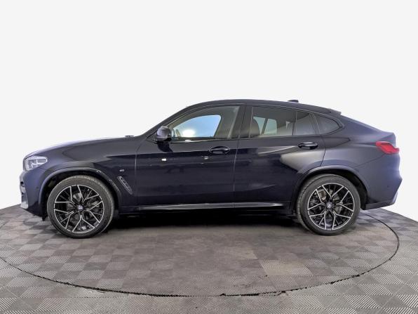 BMW X4 II (G02) с пробегом 2021 года, цена 5 245 000 рублей, 71915 км, внедорожник, Автокод Объявления