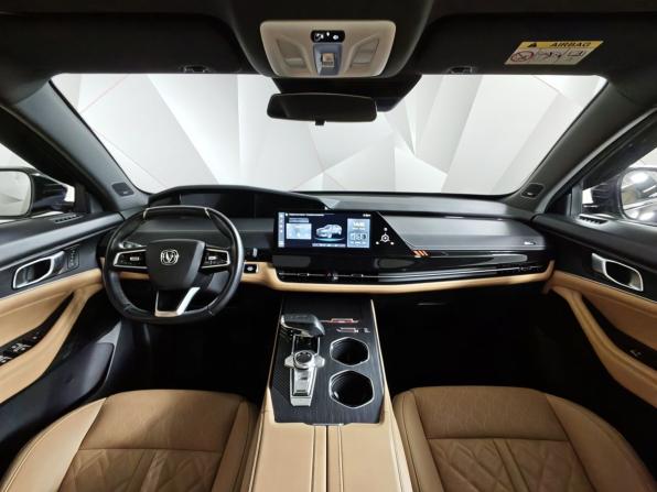 Changan UNI-K с пробегом 2023 года, цена 2 309 000 рублей, 108518 км, внедорожник, Автокод Объявления