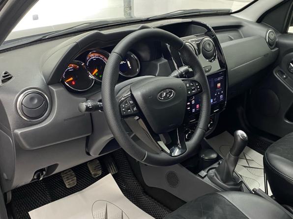 Lada (ВАЗ) Largus I Рестайлинг с пробегом 2022 года, цена 1 359 000 рублей, 87004 км, универсал, Автокод Объявления