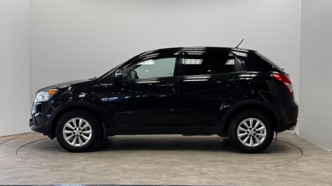 SsangYong Actyon II Рестайлинг с пробегом 2013 года, цена 999 000 рублей, 129743 км, внедорожник, Автокод Объявления