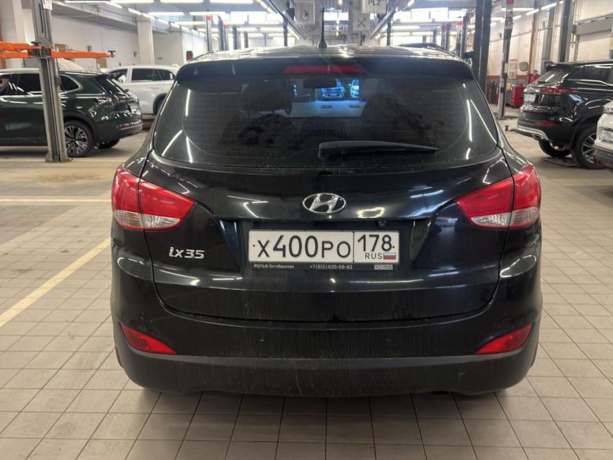 Hyundai ix35 I Рестайлинг Санкт-Петербург  - изображение 4