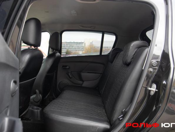 Renault Sandero II Рестайлинг с пробегом 2021 года, цена 1 028 000 рублей, 120788 км, хэтчбек, Автокод Объявления