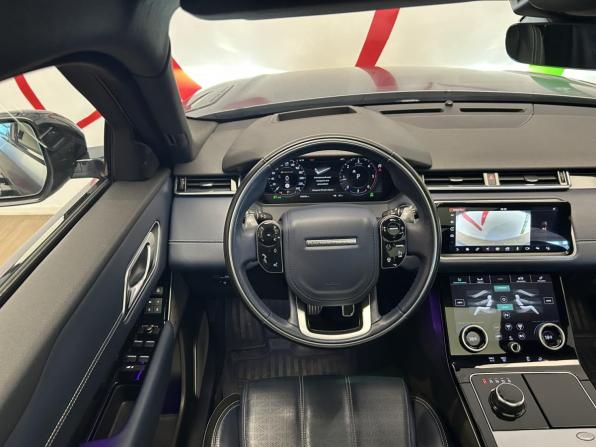 Land Rover Range Rover Velar I с пробегом 2018 года, цена 4 490 000 рублей, 57000 км, внедорожник, Автокод Объявления