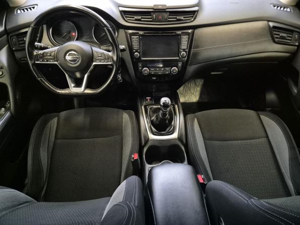 Nissan Qashqai II Рестайлинг с пробегом 2019 года, цена 1 949 000 рублей, 96838 км, внедорожник, Автокод Объявления