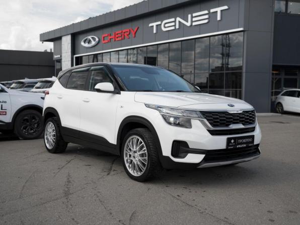 Kia Seltos I с пробегом 2020 года, цена 2 200 000 рублей, 86821 км, внедорожник, Автокод Объявления