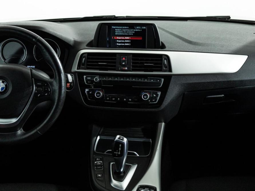 BMW 1 серии II (F20/F21) Рестайлинг 2 Санкт-Петербург  - изображение 14