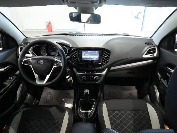 Lada (ВАЗ) Vesta I с пробегом 2018 года, цена 1 101 000 рублей, 76134 км, универсал, Автокод Объявления