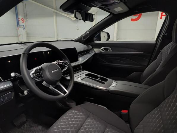 Haval F7 II с пробегом 2024 года, цена 2 799 000 рублей, 19018 км, внедорожник, Автокод Объявления