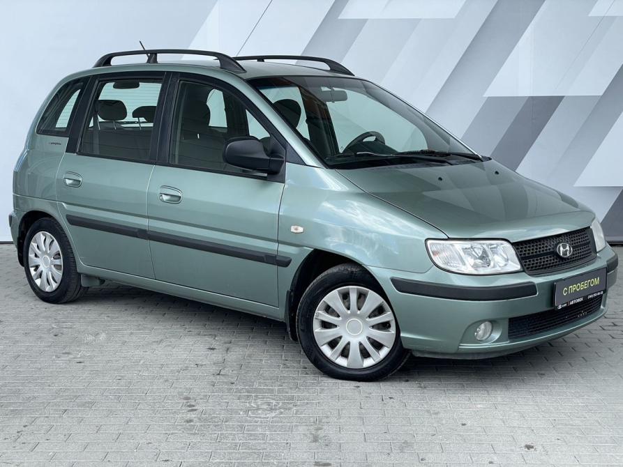 Hyundai Matrix I Рестайлинг Екатеринбург  - изображение 3