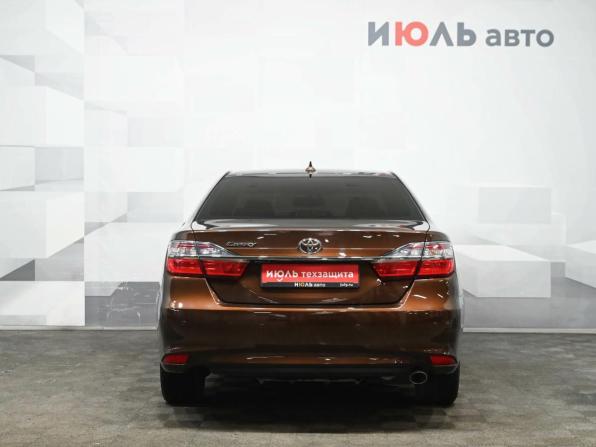 Toyota Camry VII (XV50) Рестайлинг 2 с пробегом 2017 года, цена 2 700 000 рублей, 97797 км, седан, Автокод Объявления
