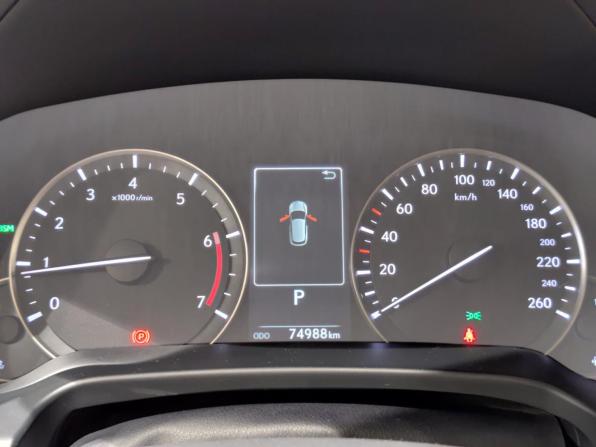 Lexus RX IV Рестайлинг с пробегом 2021 года, цена 5 149 000 рублей, 74988 км, внедорожник, Автокод Объявления