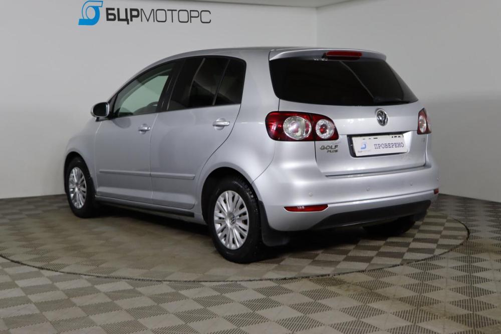 Volkswagen Golf Plus II Нижний Новгород  - изображение 7