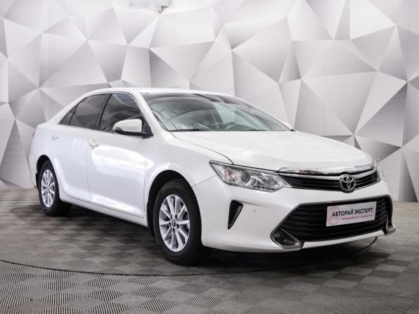 Toyota Camry VII (XV50) Рестайлинг с пробегом 2015 года, цена 1 710 000 рублей, 202000 км, седан, Автокод Объявления
