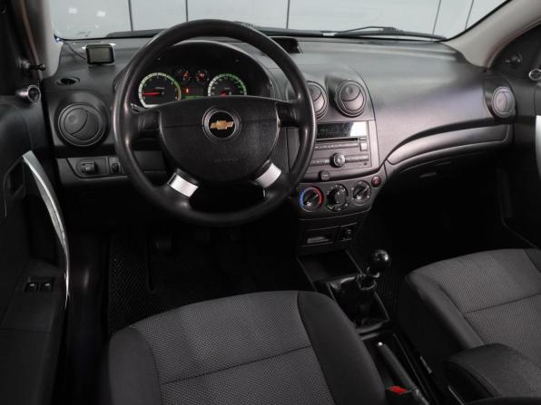 Chevrolet Aveo I Рестайлинг с пробегом 2011 года, цена 379 000 рублей, 181081 км, седан, Автокод Объявления