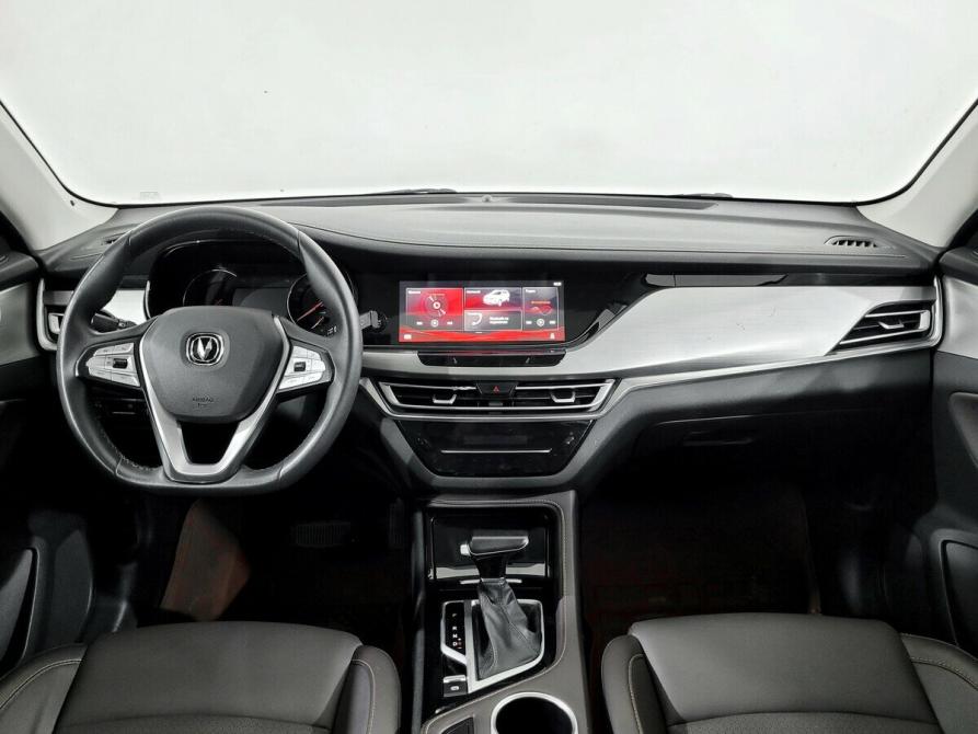 Changan CS35 Plus I Москва  - изображение 5
