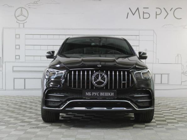 Mercedes-Benz GLE Coupe AMG II (C167) с пробегом 2022 года, цена 10 500 000 рублей, 41000 км, внедорожник, Автокод Объявления