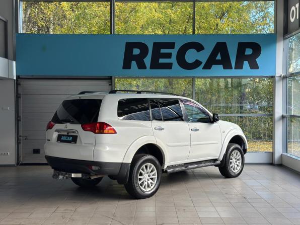 Mitsubishi Pajero Sport II с пробегом 2012 года, цена 1 750 000 рублей, 255949 км, внедорожник, Автокод Объявления