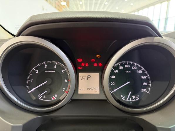 Toyota Land Cruiser Prado 150 Series с пробегом 2010 года, цена 2 900 000 рублей, 148800 км, внедорожник, Автокод Объявления