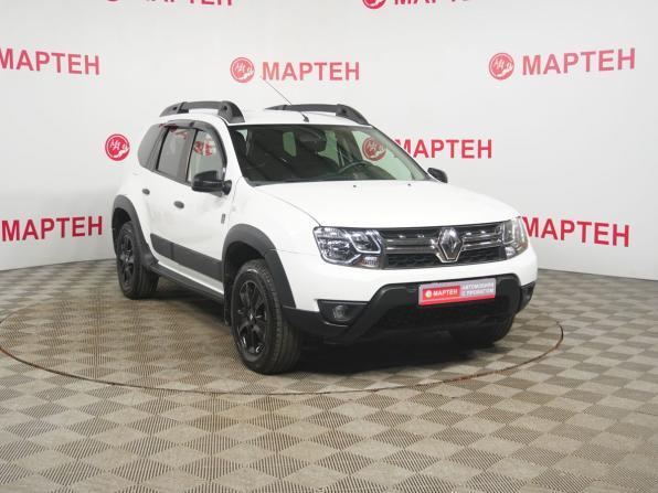 Renault Duster I Рестайлинг с пробегом 2018 года, цена 1 348 000 рублей, 161483 км, внедорожник, Автокод Объявления