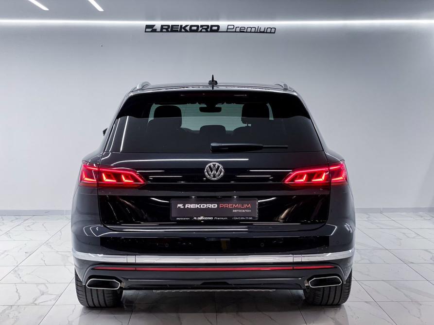 Volkswagen Touareg III Уфа  - изображение 9