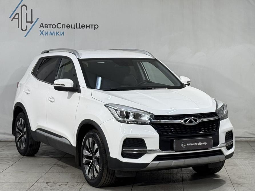 Chery Tiggo 4 I Рестайлинг Химки  - изображение 2