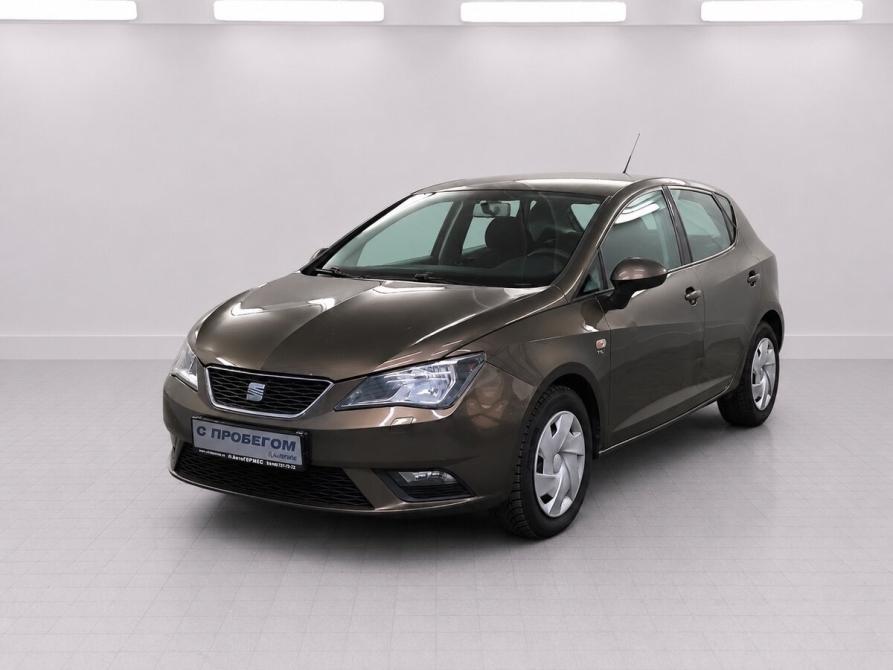 SEAT Ibiza IV Рестайлинг Москва  - изображение 1
