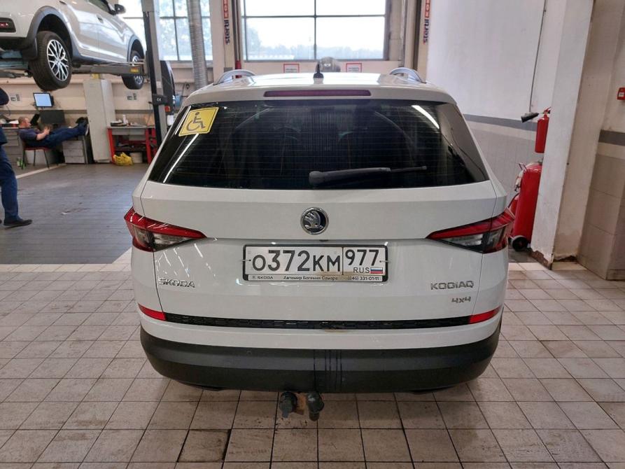 Skoda Kodiaq I Москва  - изображение 11
