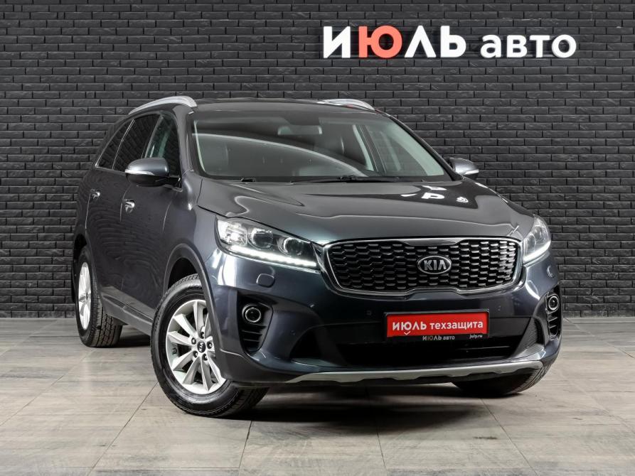 Kia Sorento III Prime Рестайлинг Екатеринбург  - изображение 3