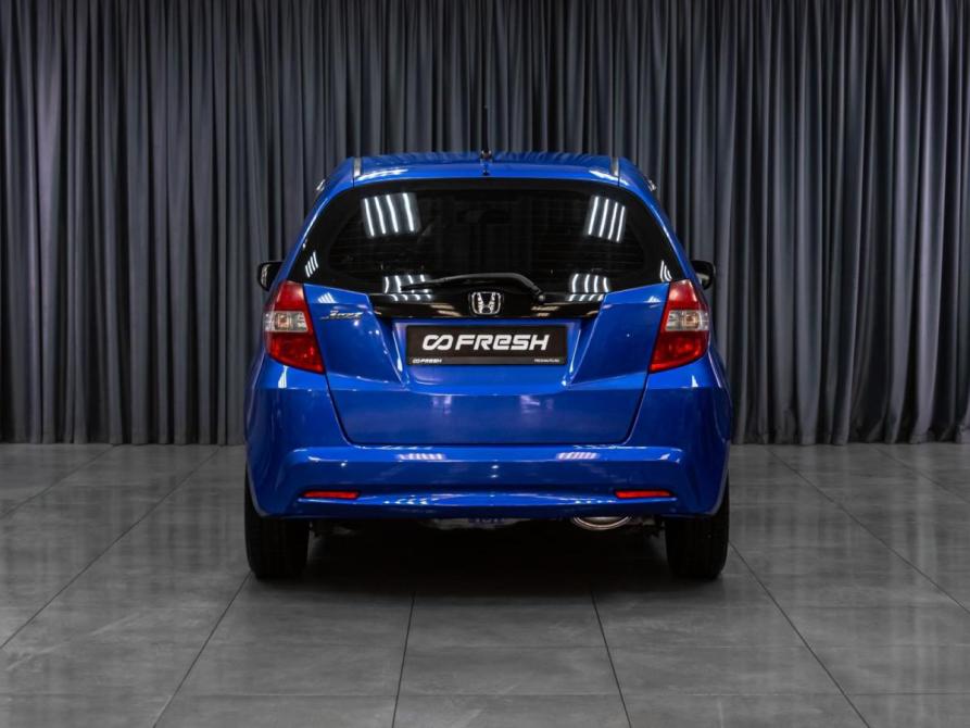 Honda Jazz II Рестайлинг Тюмень  - изображение 4