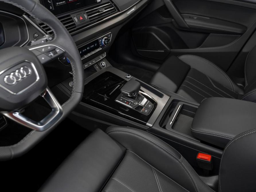 Audi Q5 II (FY) Рестайлинг Москва  - изображение 15
