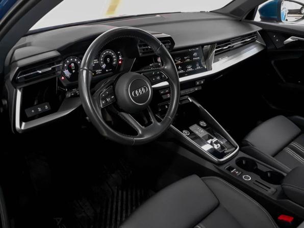 Audi A3 IV (8Y) с пробегом 2021 года, цена 2 791 000 рублей, 44700 км, седан, Автокод Объявления