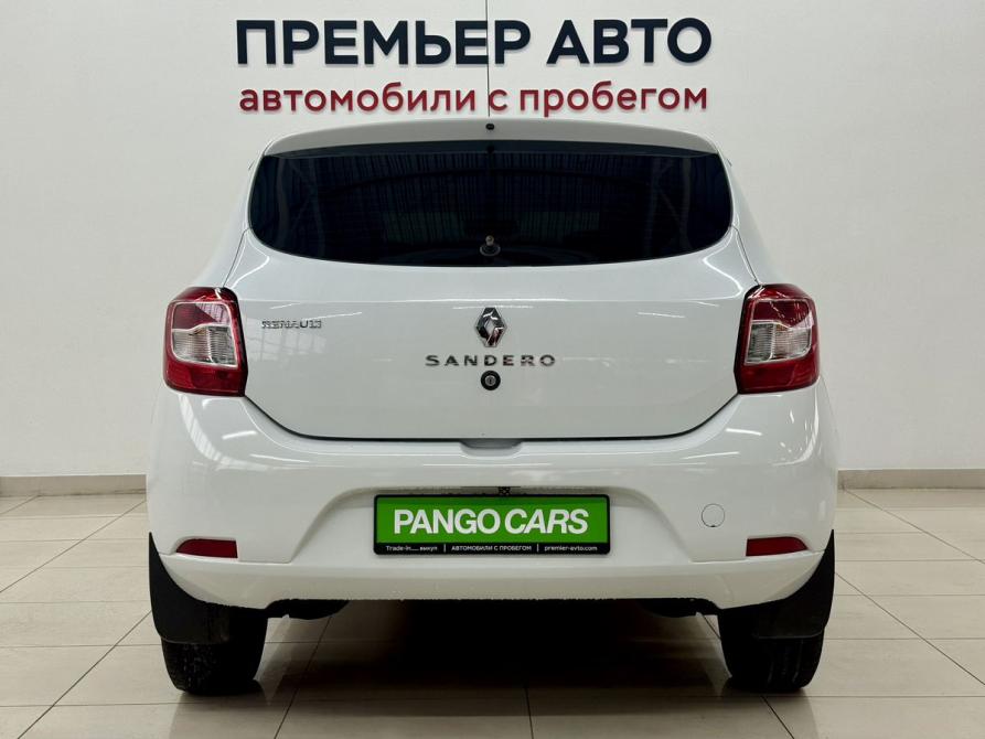 Renault Sandero II Смоленск  - изображение 23