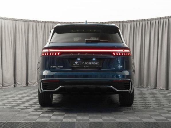 Geely Monjaro I с пробегом 2023 года, цена 2 940 000 рублей, 64288 км, внедорожник, Автокод Объявления