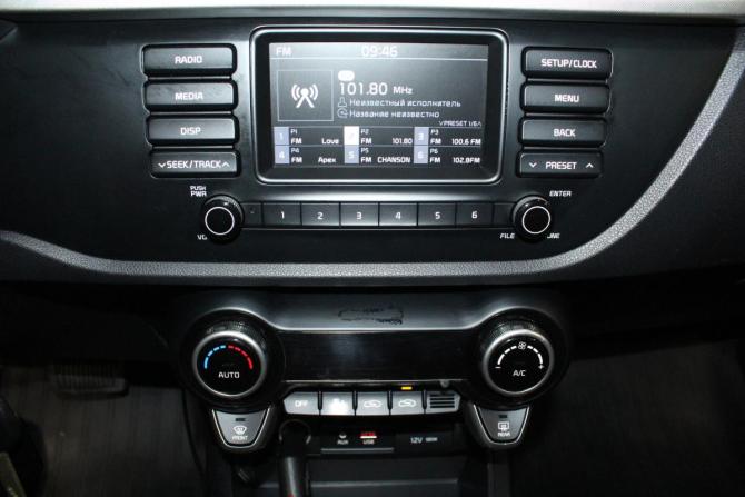 Kia Rio IV с пробегом 2019 года, цена 1 409 000 рублей, 53477 км, седан, Автокод Объявления