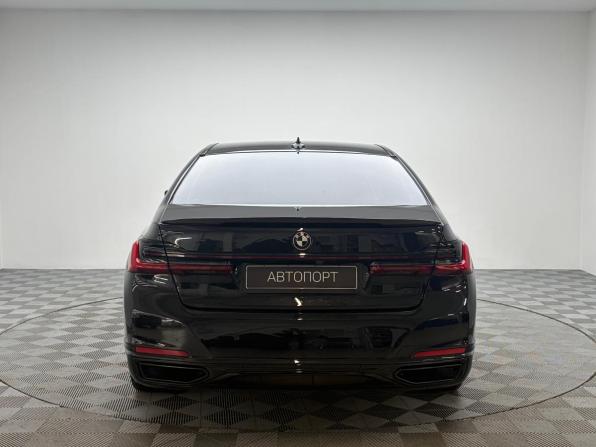 BMW 7 серии VI (G11/G12) Рестайлинг с пробегом 2020 года, цена 6 890 000 рублей, 97345 км, седан, Автокод Объявления