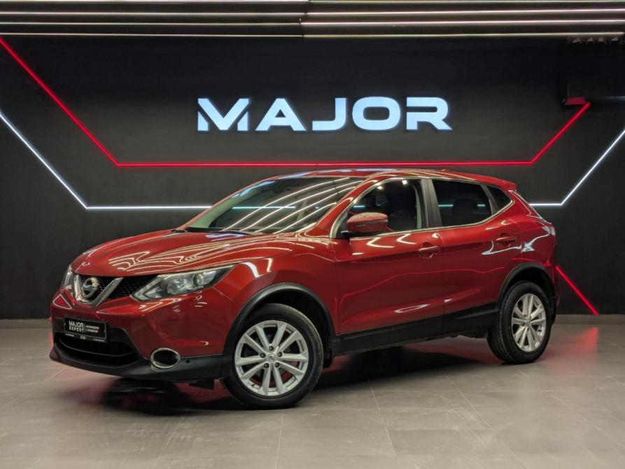 Nissan Qashqai II Москва  - изображение 1