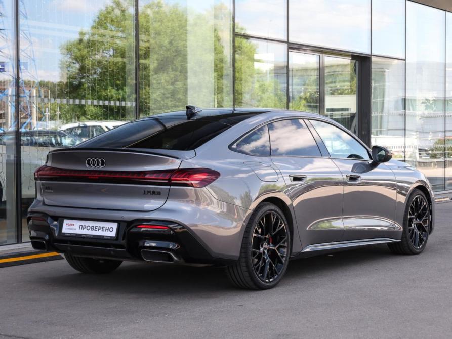 Audi A5 III (B10) Москва  - изображение 6