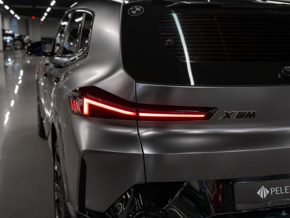 BMW XM с пробегом 2025 года, цена 20 340 000 рублей, 11128 км, внедорожник, Автокод Объявления