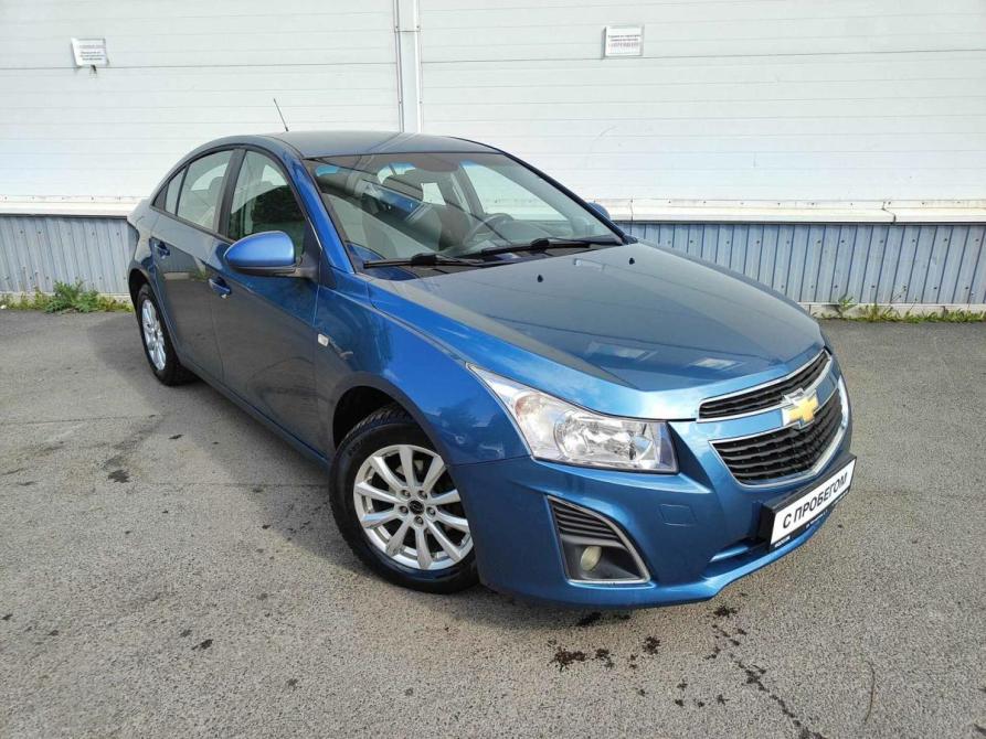 Chevrolet Cruze I Рестайлинг Санкт-Петербург  - изображение 3