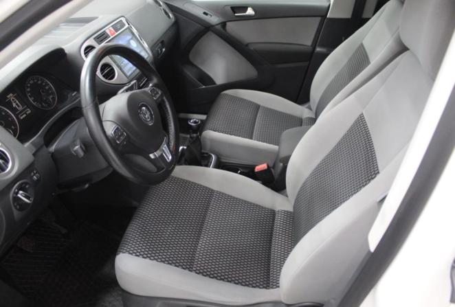 Volkswagen Tiguan I с пробегом 2010 года, цена 860 000 рублей, 241944 км, внедорожник, Автокод Объявления
